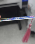 Personalized Acrylic Bookmark - 2 x 5.6in