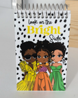 Bright Side Notebook Mini - 3.5 x 5.5in