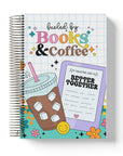 Books and Coffee Notebook - ohsopaper