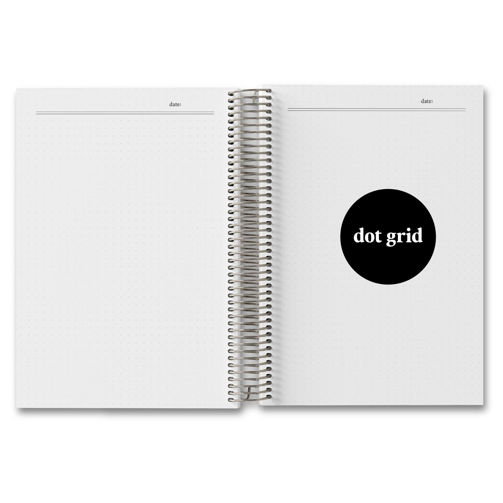 Make Yourself Proud Notebook - Mini Friend Version - ohsopaper