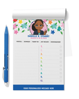 Personalized Notepad - 5 x 7.5in - ohsopaper
