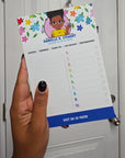 Personalized Notepad - 5 x 7.5in - ohsopaper