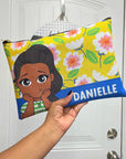 Personalized Zipper Pouch - ohsopaper