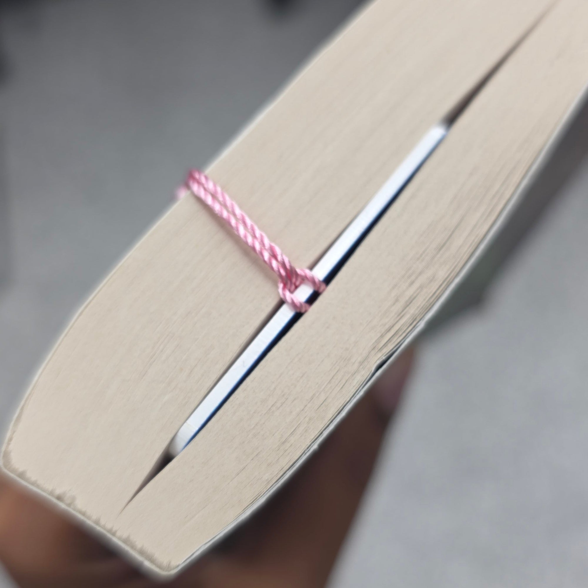 Personalized Acrylic Bookmark - 2 x 5.6in