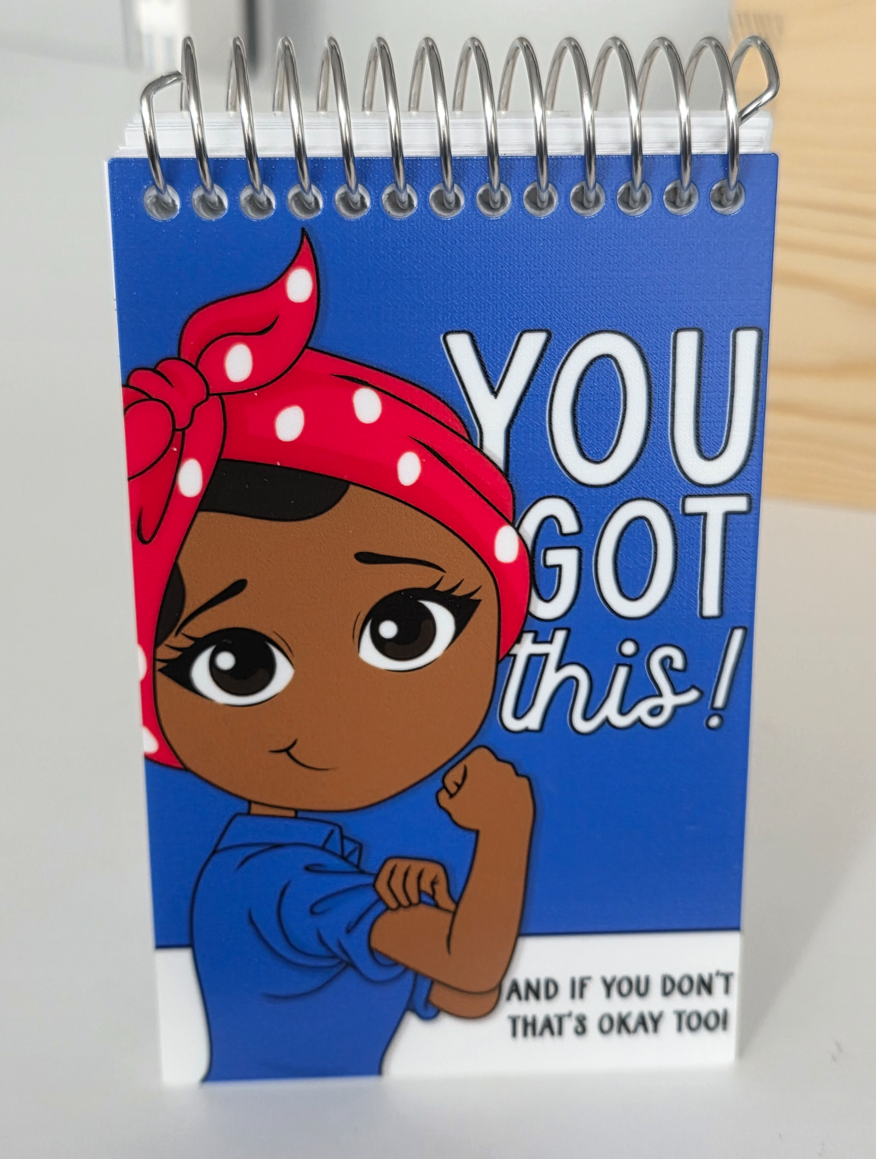 You Got This Notebook Mini - 3.5 x 5.5in