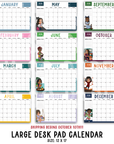 2026 Mini Friend® Calendar