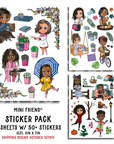 2026 Mini Friend® Calendar
