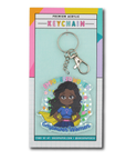 Empowered Women Acrylic Keychain