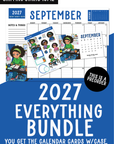 2027 Mini Friend ® EVERYTHING BUNDLE - PREORDER