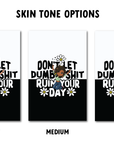 Ruin Your Day Notebook Mini - 3.5 x 5.5in