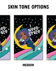 I Need Space Notebook Mini - 3.5 x 5.5in