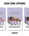 Learn To Rest Notebook Mini - 3.5 x 5.5in