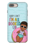 Booked Up Tough Phone Case - ohsopaper