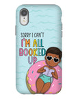 Booked Up Tough Phone Case - ohsopaper