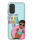 Booked Up Tough Phone Case - ohsopaper