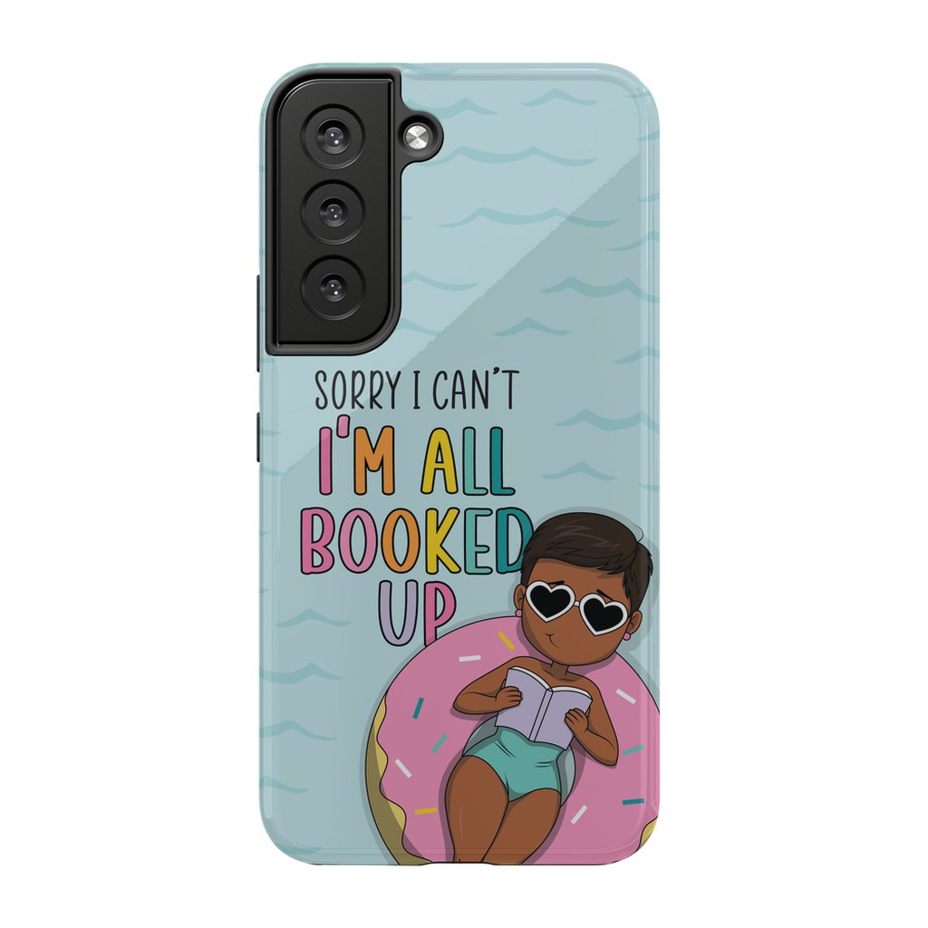 Booked Up Tough Phone Case - ohsopaper