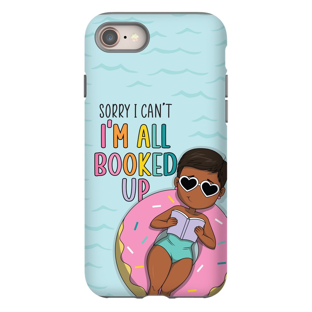 Booked Up Tough Phone Case - ohsopaper