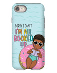 Booked Up Tough Phone Case - ohsopaper