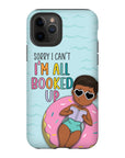 Booked Up Tough Phone Case - ohsopaper