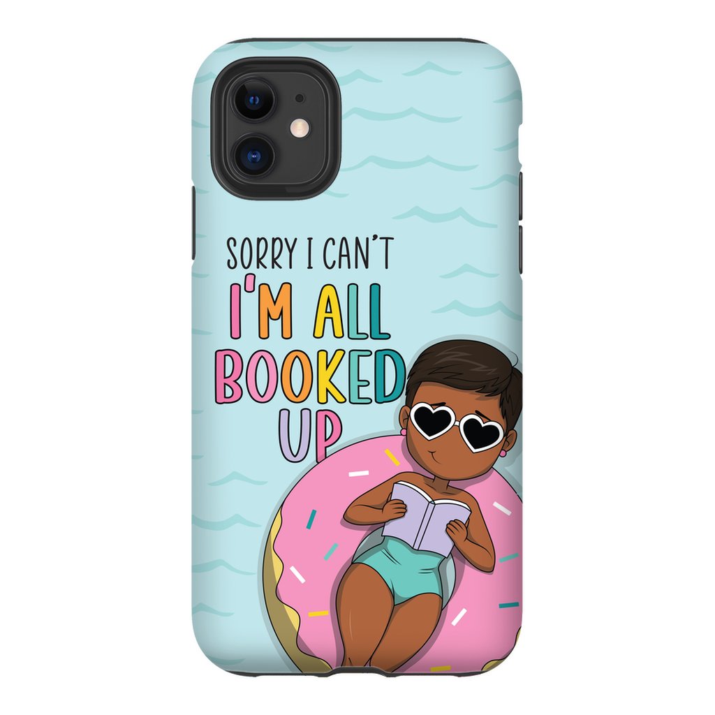 Booked Up Tough Phone Case - ohsopaper