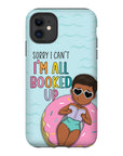 Booked Up Tough Phone Case - ohsopaper