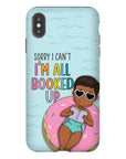 Booked Up Tough Phone Case - ohsopaper