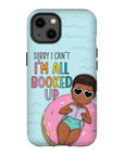 Booked Up Tough Phone Case - ohsopaper