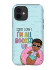 Booked Up Tough Phone Case - ohsopaper