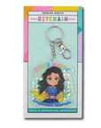 Empowered Women Acrylic Keychain - ohsopaper