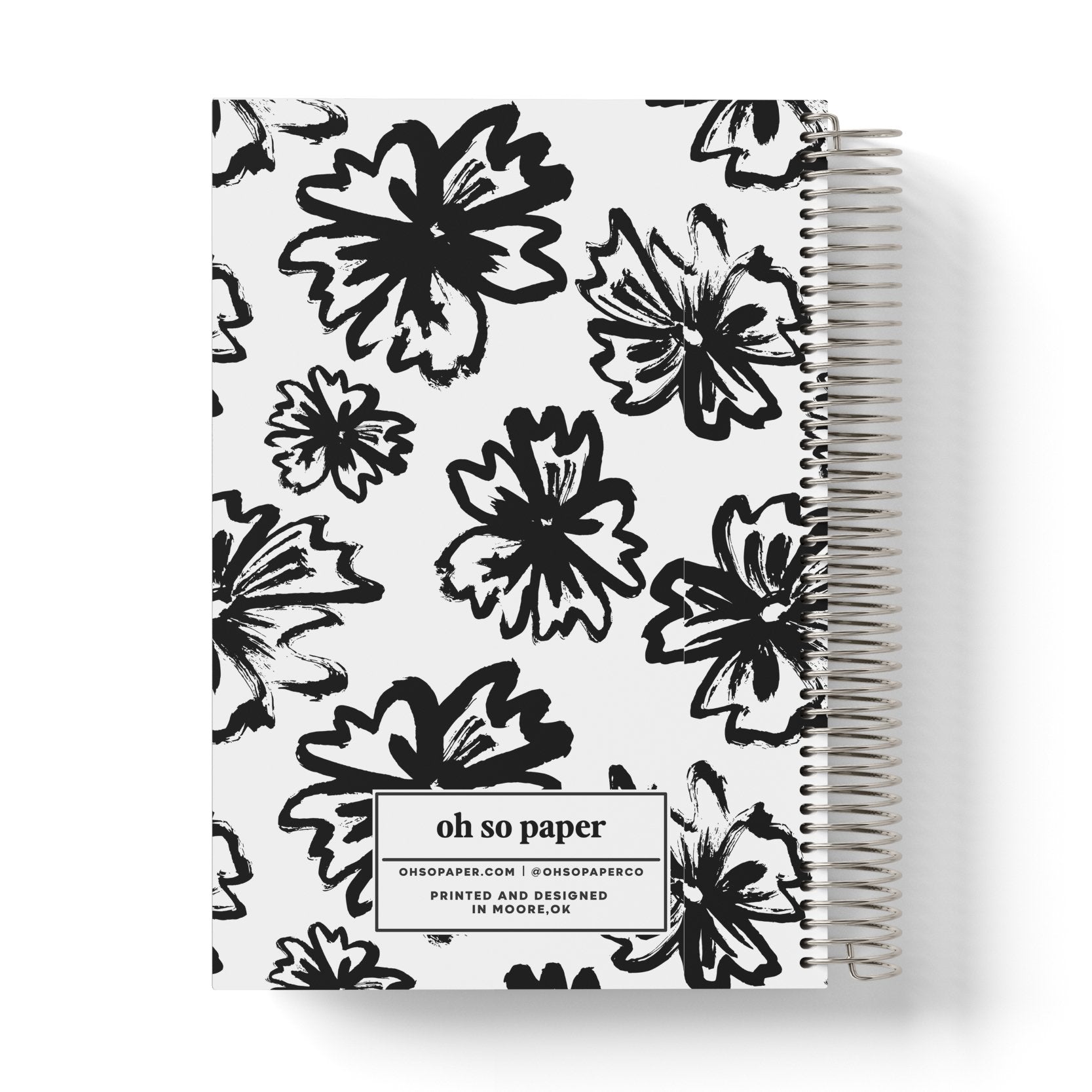 Make Today Count Notebook - ohsopaper