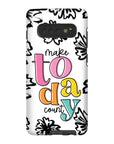 Make Today Count Tough Phone Case - ohsopaper