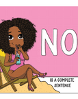 No Die Cut Sticker - ohsopaper
