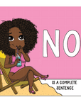No Die Cut Sticker - ohsopaper