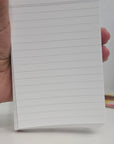 Opinions Notebook Mini - 3.5 x 5.5in - ohsopaper