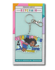 Overthinking Superpower Acrylic Keychain - ohsopaper