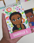 Personalized Notebook Mini - 3.5 x 5.5in - ohsopaper