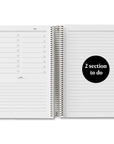 Powerful Woman Notebook - ohsopaper