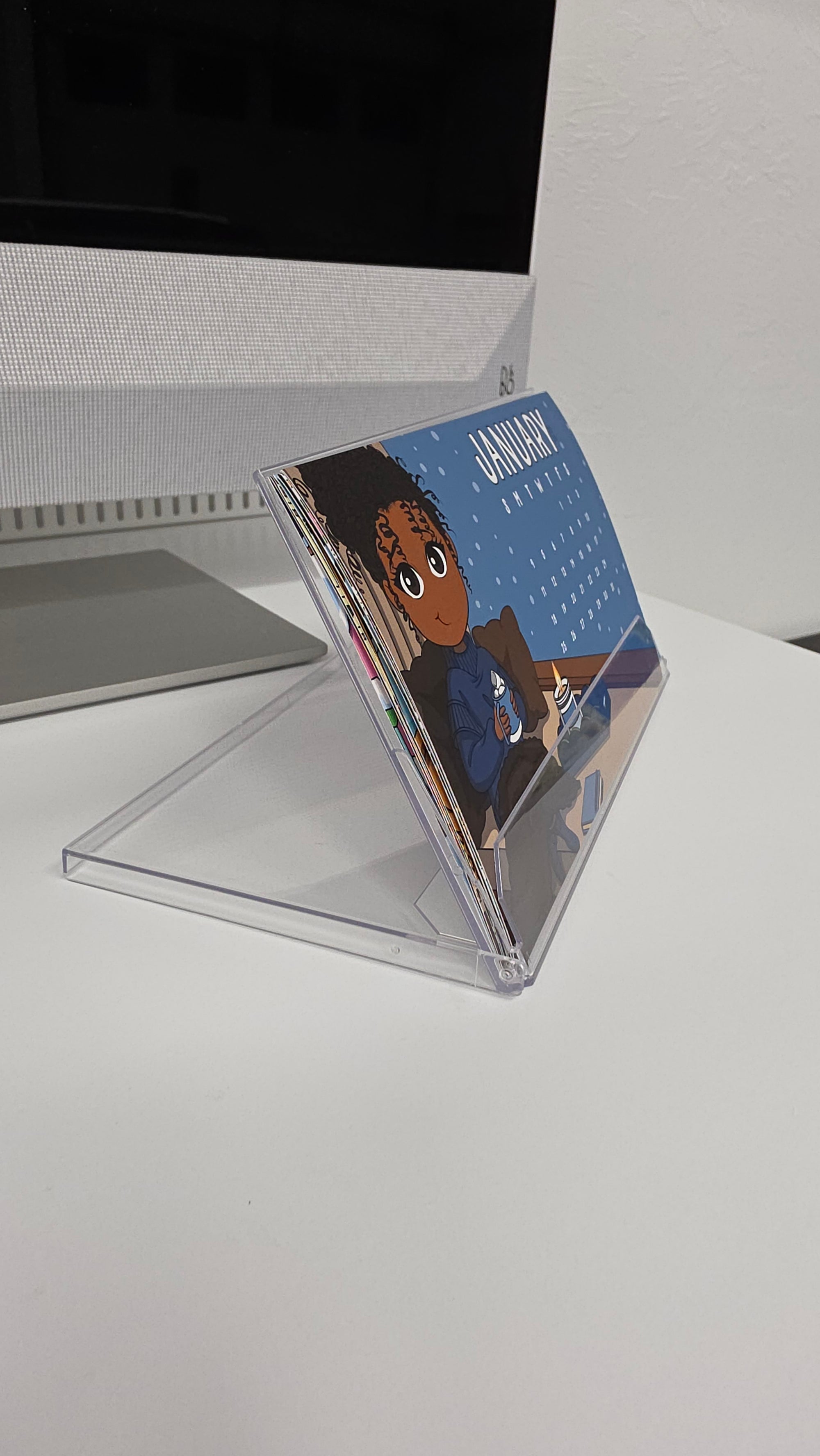 2026 Mini Friend® Calendar