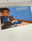 2026 Mini Friend® Calendar