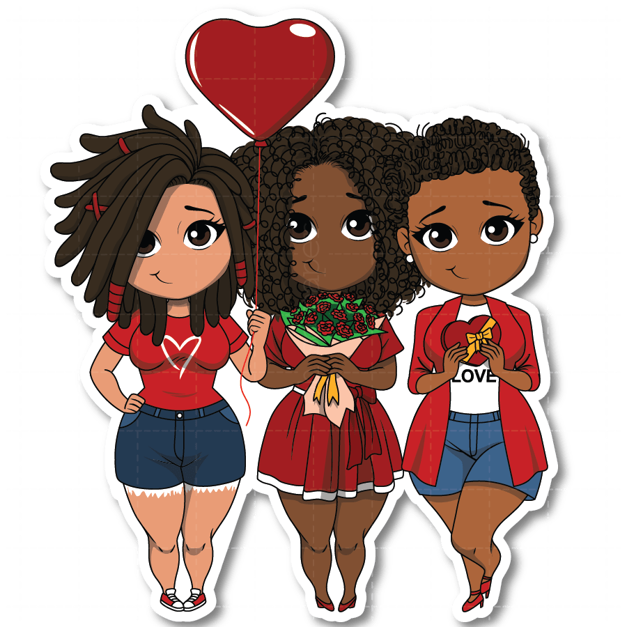 Summer Love Die Cut Sticker - ohsopaper