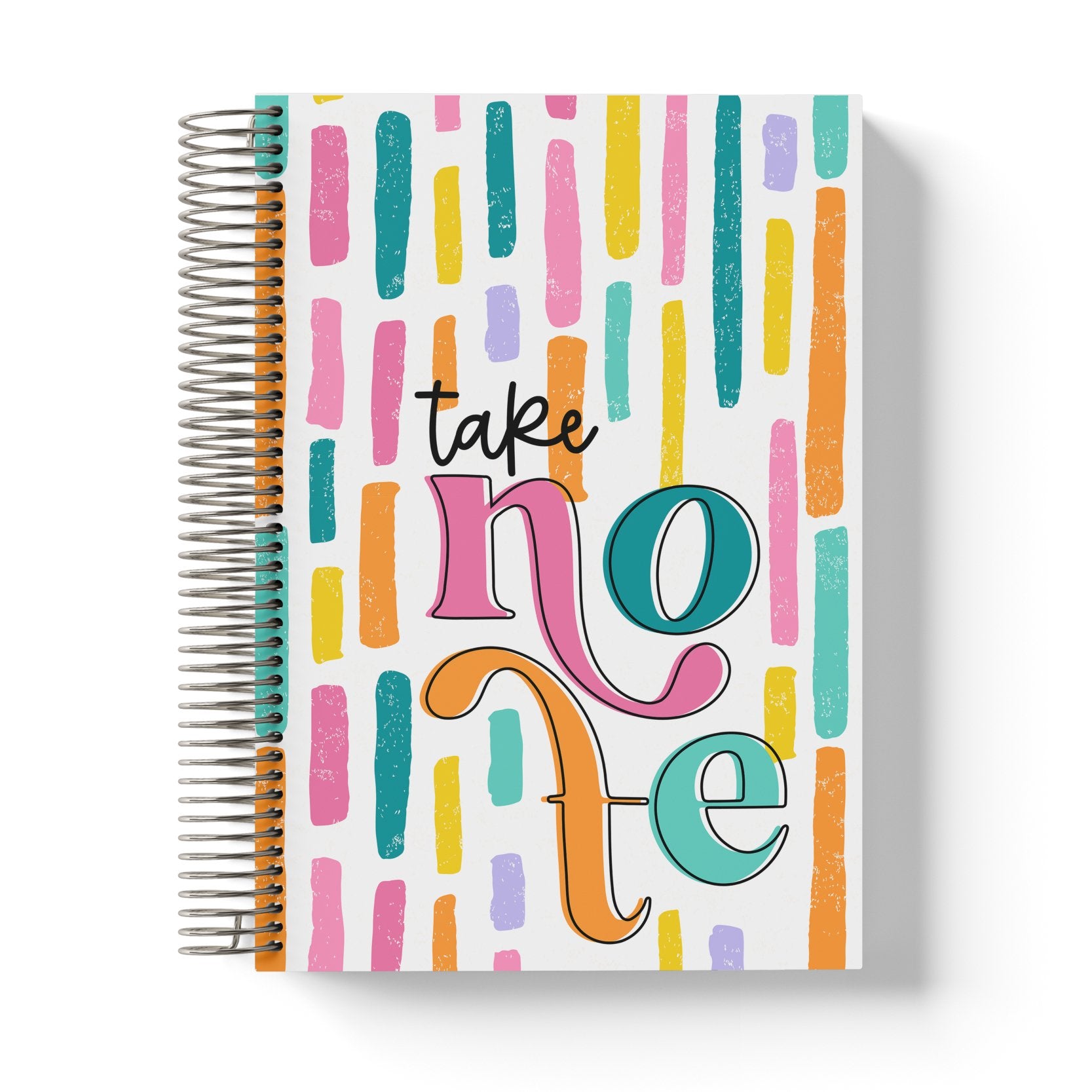 Take Note Notebook - ohsopaper