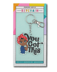 You Got This Acrylic Keychain - ohsopaper