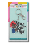 You Got This Acrylic Keychain - ohsopaper