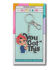 You Got This Acrylic Keychain - ohsopaper