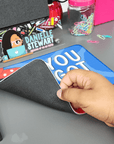 You Got This Mouse Pad - 10.2 x 8.3in - ohsopaper