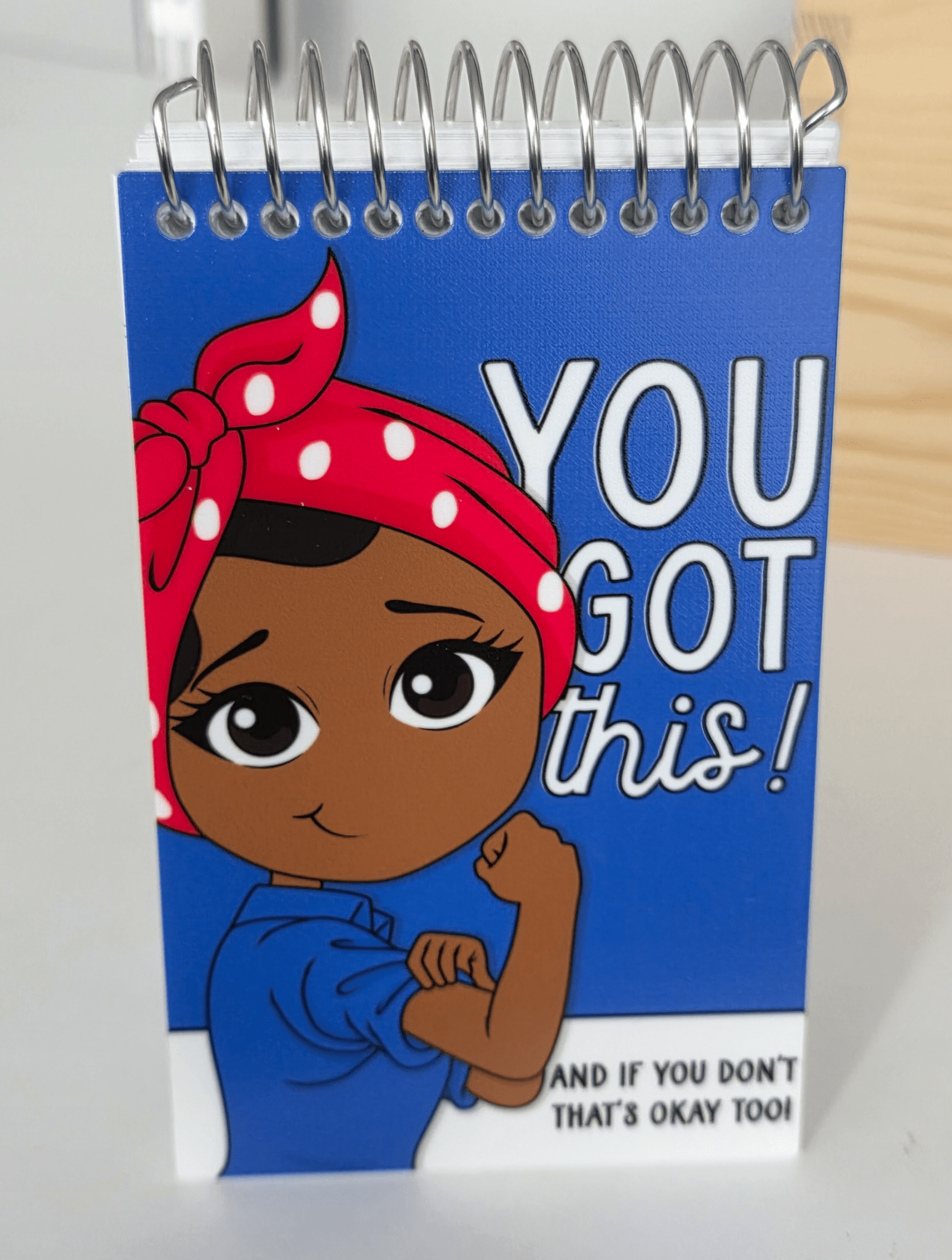You Got This Notebook Mini - 3.5 x 5.5in - ohsopaper