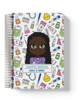 Medical Personalized Notebook Journal - ohsopaper